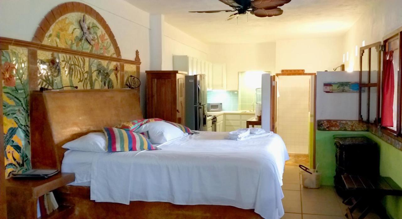 Mayan Beach Garden El Placer Exterior photo