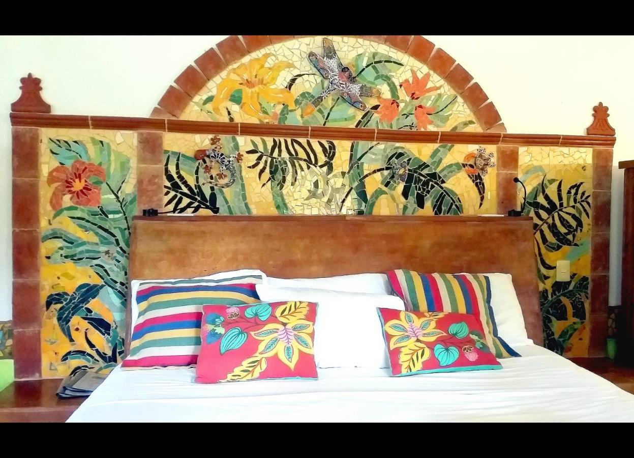 Mayan Beach Garden El Placer Exterior photo