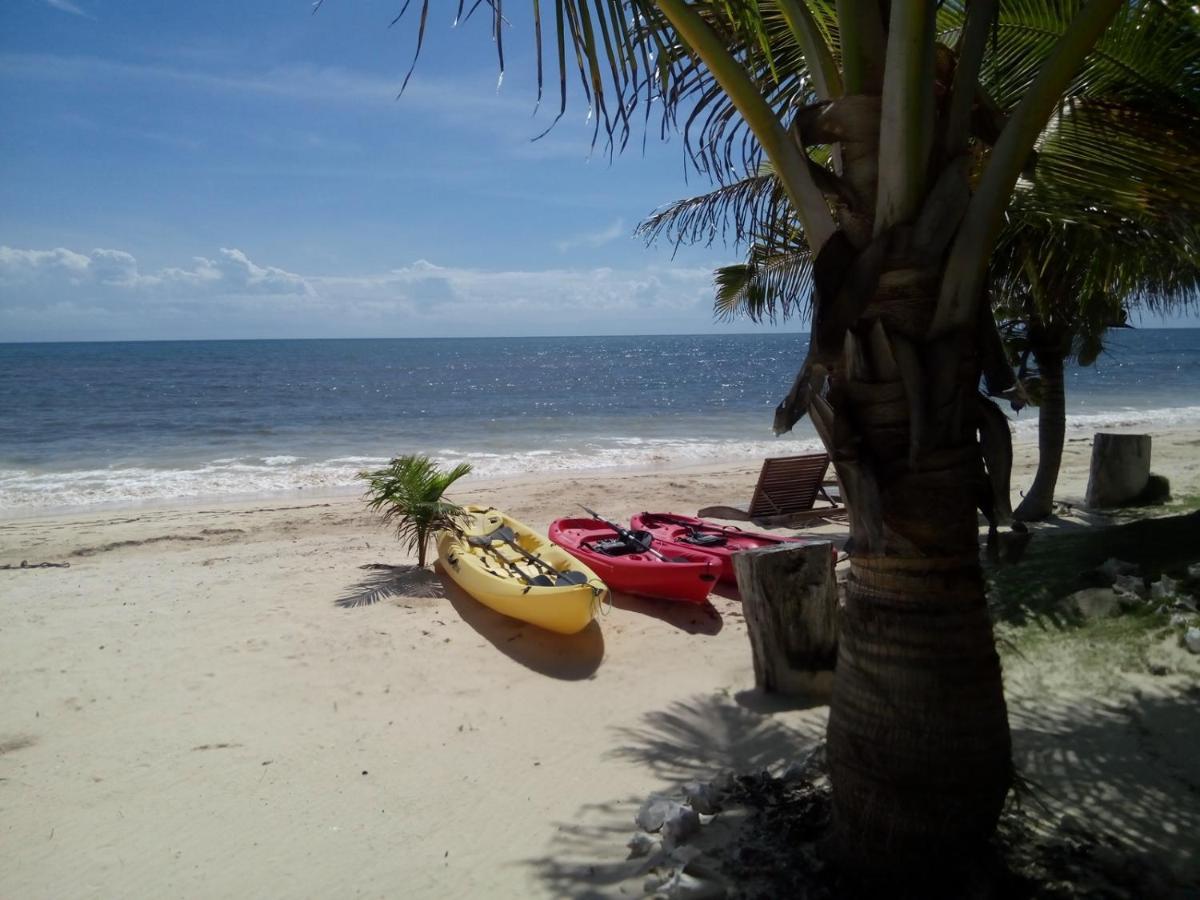 Mayan Beach Garden El Placer Exterior photo